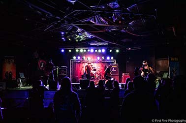 The Jack at Encore Tucson, November  2, 2024